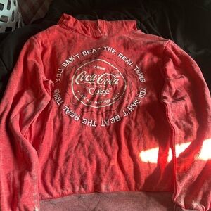 Coca-Cola Vibrant Red Apparel